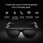 Load image into Gallery viewer, Xiaomi Smart Glasses Wireless Bluetooth 5.0 Sunglasses Outdoor Smart Sport Hands-Free Calling Calling Music Anti-Blue Eyeglasses  Amaijoin
