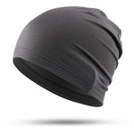 Load image into Gallery viewer, Summer Breathable Cycling Cap Bicycle Hiking Fishing Hats Sport Tennis Elastic Hat Basketball Baseball Fashion Beanies Men Women  Amaijoin
