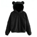 Load image into Gallery viewer, Hoodies em Algodão Fluffy Warm  Amaijoin
