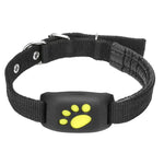 Load image into Gallery viewer, Dogs Cats GPS Tracking Pet GPS Tracker Collar Anti-Lost Device Real Time Tracking Locator Pet Collars For Universal Dogs  Amaijoin
