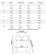 Load image into Gallery viewer, A Butterfly Dancing On The Tip Of Its Heart Printed Women&#39;S Hooded Harajuku Hoodies Fashion Hoodie Autumn Casual Women Clothing  Amaijoin
