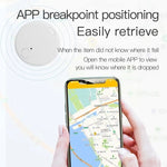 Load image into Gallery viewer, Mini GPS Tracking Device Tag Key Child Finder Dog Pet Tracker Location Bluetooth Tracker Smart Tracker Vehicle Anti-lost Device  Amaijoin
