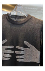 Load image into Gallery viewer, Sweatshirt Slightly Slim Tee  Amaijoin
