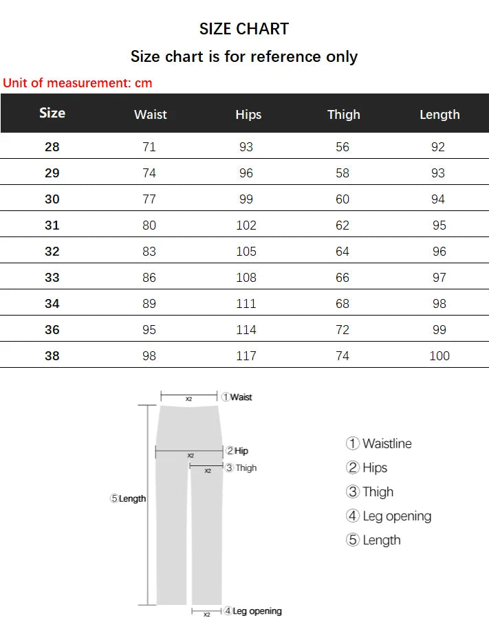 Calças de Fato Tapered  Amaijoin