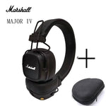 Load image into Gallery viewer, Original Marshall MAJOR IV Bluetooth  Headphones Wireless Earphones Deep Bass Foldable Sport Gaming Headset with Microphone  Amaijoin
