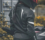 Load image into Gallery viewer, Motowolf Motorcycle Women Rider Riding Jacket Four Seasons Breathable Mesh Riding Suit Anti Drop Builtin With CE Protector  Amaijoin
