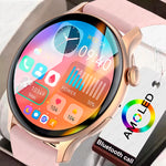 Load image into Gallery viewer, 2024 Smartwatch Women 466*466 AMOLED 1.43&quot; HD Screen Always Display Time Bluetooth Call IP67 Waterproof Sports Smart Watch Men  Amaijoin
