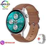 Load image into Gallery viewer, 2024 Smartwatch Women 466*466 AMOLED 1.43&quot; HD Screen Always Display Time Bluetooth Call IP67 Waterproof Sports Smart Watch Men  Amaijoin
