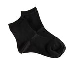 Carregue a imagem no visualizador da Galeria, BirdTree 51%Mulberry Silk Solid Socks,Women&#39;s Comfortable Casual, Odor Proof Mid length Socks ,2024 Spring/Summer New P41913QC  Amaijoin
