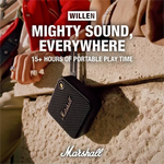 Load image into Gallery viewer, Marshall Willen Original Wireless Portable Bluetooth Speaker IP67 Waterproof Sports Speaker Stereo Bass Sound Outdoor Speakers  Amaijoin
