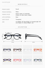 Load image into Gallery viewer, ZENOTTIC  Anti Blue Light Blocking Reading Glasses Women Men Anti-Glare Presbyopic Computer Eyeglasses Diopter from +0 to +4.0  Amaijoin
