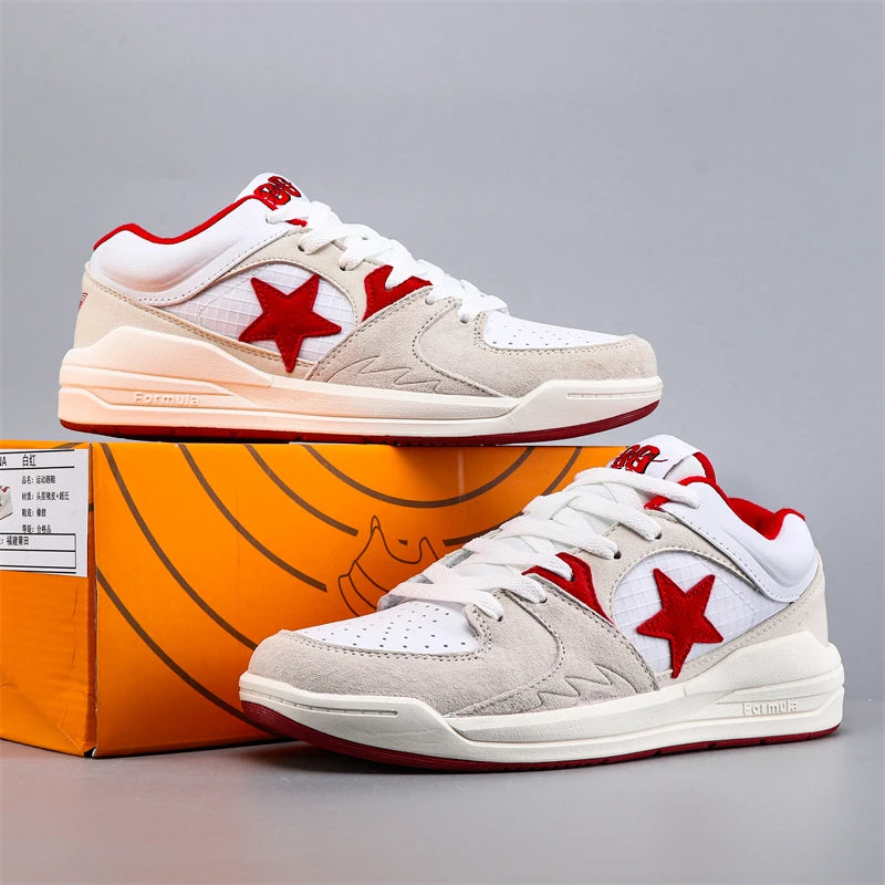 Style and Comfort Combined: Fashionable Soft-Soled Casual Sports Shoes for Walking  Amaijoin