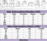 Load image into Gallery viewer, Winter Women Fleeced Tracksuits Casual Hoodie and Sweatpants Suit Fashion Two Pieces Set Hooded Sweatshirt Sport Jogger Outfits  Amaijoin
