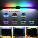 Load image into Gallery viewer, LED Computer Light Screen Light Stepless Dimming Reading Light Desk Lamp USB Lamp RGB Backlight  Monitor Light Bar Office Light  Amaijoin
