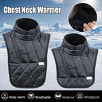 Load image into Gallery viewer, Keeping Warm Neck Scarf Motorcyclist Rider Chest Neck Protector Windproof Warmer Scarf Bibs Motorcycle Winter Thermal Collar  Amaijoin
