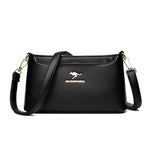 Load image into Gallery viewer, 2023 Fashion Classic Shoulder Bags for Women High-quality Soft Leather Ladies Crossbody Bags Luxury Designed Handbags and Purses  Amaijoin
