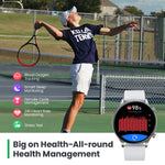 Carregue a imagem no visualizador da Galeria, HAYLOU Solar Plus RT3 Smart Watch Bluetooth Phone Call 1.43&quot;AMOLED Display Smartwatch Health Monitor IP68 Waterproof Sport Watch  Amaijoin
