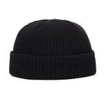 Load image into Gallery viewer, Winter Warm Beanies Casual Short Thread Hip Hop Hat Adult Men  Female Wool Knitted Skull Cap Elastic  Unisex  Amaijoin
