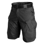 Load image into Gallery viewer, Summer Waterproof Quick Dry Multi-pocket Shorts Men Cargo Shorts Tactical Short Pants Men&#39;s Outdoor Clothes Hunting Fishing  Amaijoin
