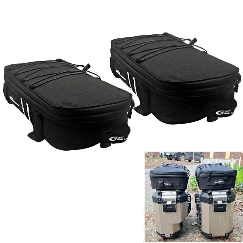 For BMW R1250GS LC ADV R1200GS R 1200 GS 2022 Adventure Ic Vario Case Inner Bags Motorcycle Bags Waterproof Rear Seat Saddlebag  Amaijoin