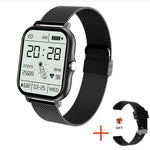 Load image into Gallery viewer, Sport Smart Watch Fitness Clock Health Monitor Waterproof Smartwatch Bluetooth Call Watches for Men Women IOS Xiaomi Huawei 2023  Amaijoin
