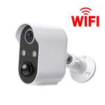 Load image into Gallery viewer, 5MP Smart Surveillance Built In Battery WiFi Camera PIR Motion Detection Outdoor Waterproof CCTV Security Protection Camcorder  Amaijoin
