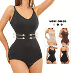 Load image into Gallery viewer, Women&#39;s shapewear, full body shapewear, hip lifting tight corset, belly control tight corset, postpartum waist tightening and ab  Amaijoin
