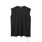 Load image into Gallery viewer, Oversized Gym Clothing Mesh Cut Off Sleeveless Shirt Fitness Tank Top Men Bodybuilding Sportswear Muscle Vests Workout Tanktop  Amaijoin
