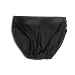 Load image into Gallery viewer, Birdtree 6A 100%Real Silk Breathable Men&#39;s Briefs Solid Mid Rise Seamless Comfortable Skin-friendly Panties Summer P41490QD  Amaijoin
