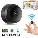 Load image into Gallery viewer, A9 Mini Surveillance Cameras With Wifi 1080P HD Mini Camera Sensor Night Vision Camcorder Web Video Surveillance Smart Life Home  Amaijoin
