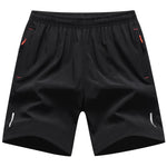 Load image into Gallery viewer, 6XL 7XL 8XL Sports Shorts Men New Comfortable Elastic Waist Clothing Male Breathable Short Trousers  Amaijoin
