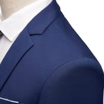 Load image into Gallery viewer, Suits Wedding For Men Blazers Set Elegant  3 Pieces Business Luxury  Formal Vest Pants Full Coats 2023 Jackets Free Shipping  Amaijoin
