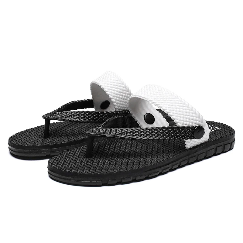 New Style Men's Sandals Summer Outdoor Lightweight Mans EVA Non-slip Slippers Man Sandal for Men Flip Flops Casual Beach Slide  Amaijoin