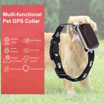 Load image into Gallery viewer, Anti-lost Pet Collar GSM GPRS GPS Tracker for Pets Dogs Cats Cattle Sheep Tracking Locator GPS Positioner Device Rechargeable  Amaijoin
