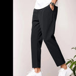 Load image into Gallery viewer, Spring/Summer 2024 New Fashion Solid Color Men&#39;s Casual Pants Thin SweatPants Quick Drying Cool Sport Jogger Drawstring Pants  Amaijoin
