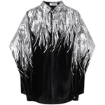 Load image into Gallery viewer, Camisa Sequin Deluxe  Amaijoin
