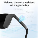 Load image into Gallery viewer, G05 Bluetooth Smart Glasses Voice Call Music Play Remote Control Camera Wireless Bluetooth Headset Waterproof For Men And Women  Amaijoin
