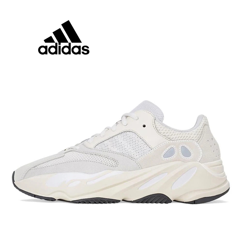 Original adidas Yeezy Boost 700 Wave Runner Sports Running Shoes For Men Women Classic Outdoor Causal Sneakes  Amaijoin