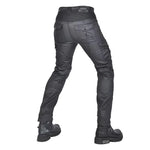 Load image into Gallery viewer, Volero Motorcycle Riding Protection Pants Motocross Pain-Coat Hard Surface Protective Jeans Knight Windproof Casual Trousers  Amaijoin
