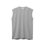 Load image into Gallery viewer, Oversized Gym Clothing Mesh Cut Off Sleeveless Shirt Fitness Tank Top Men Bodybuilding Sportswear Muscle Vests Workout Tanktop  Amaijoin
