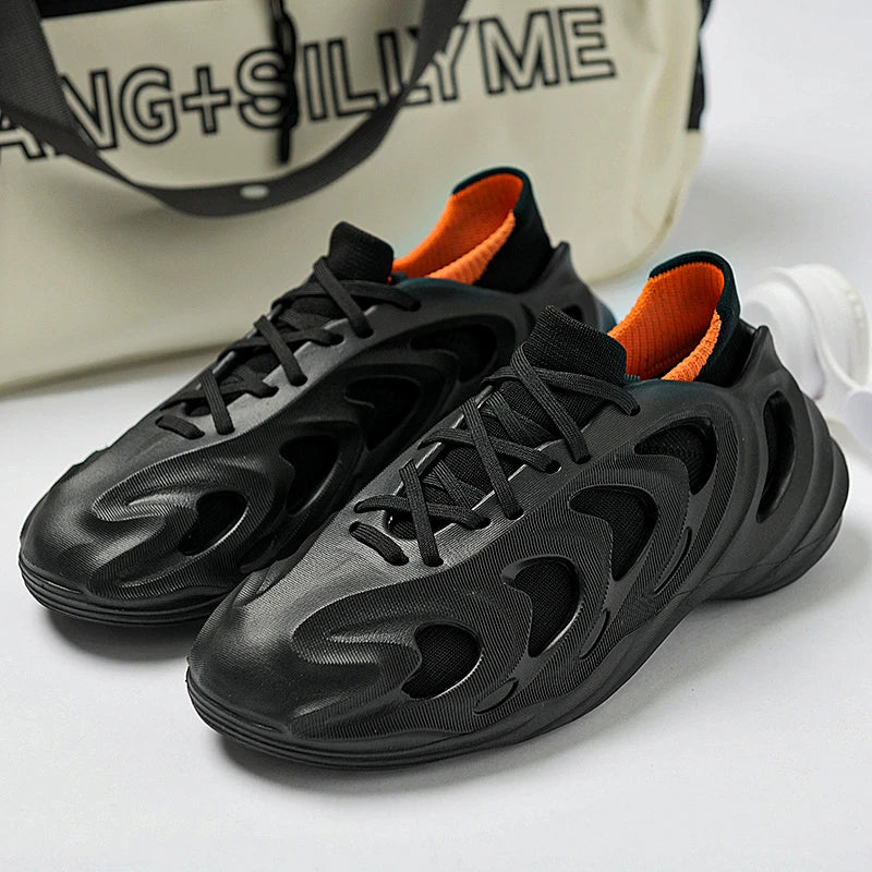 Trendy and Versatile Sneakers: Comfortable Casual Sports Shoes Large size  Amaijoin