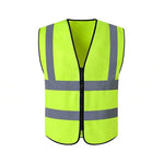 Load image into Gallery viewer, Reflective Vest Working Clothes High Visibility Day Night Warning Safety Vest Traffic Construction Safety Clothing  Amaijoin
