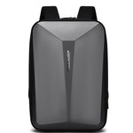 Load image into Gallery viewer, WIERSOON Men 15/16 Inch Laptop Backpack Large Capacity Travel Bag Expandable Anti-theft Business Waterproof Hard Shell Backpack  Amaijoin
