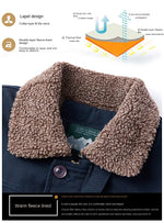 Load image into Gallery viewer, Casaco em Cashmere Sherpa  Amaijoin
