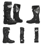 Load image into Gallery viewer, Italian Acerbis Asibis Off-road Boots Motorcycle Motorcycle Riding Protection Boots Protective Equipment  Amaijoin
