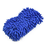 Load image into Gallery viewer, 1pc Car Wash Glove Microfiber Chenille Car Wash Sponge Care Washing Detailing Brush Pad Multifunction Cleaning Tool  Amaijoin
