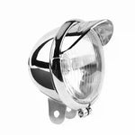 Load image into Gallery viewer, Motorcycle Front Auxiliary Light Black GN 125 Side Light Accessories External Headlight CM 125 Side Light  Amaijoin
