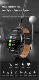 Load image into Gallery viewer, SmartWatch e Auriculares ENC Luxury Amoled  Amaijoin
