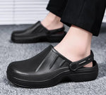 Load image into Gallery viewer, Men&#39;s Summer Sandals Non-slip Heighten Youth Trend Platform Wear-Resistant Fashion Massage Comfortable Round Toe Summer Main  Amaijoin
