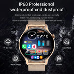 Load image into Gallery viewer, 2024 Smartwatch Women 466*466 AMOLED 1.43&quot; HD Screen Always Display Time Bluetooth Call IP67 Waterproof Sports Smart Watch Men  Amaijoin
